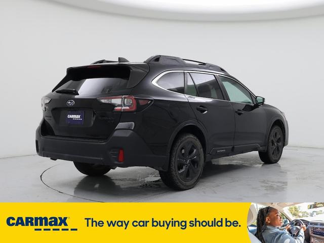 Photo of 2021 Black Subaru Outback