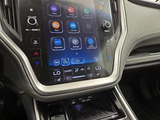 Photo of 2021 Black Subaru Outback