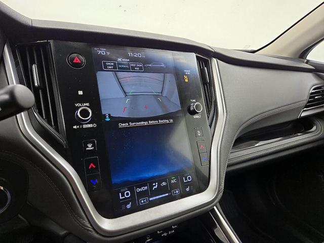 Photo of 2021 Black Subaru Outback