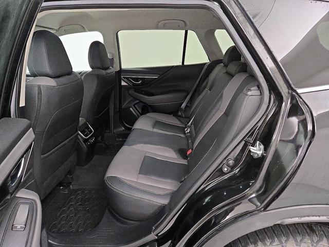 Photo of 2021 Black Subaru Outback