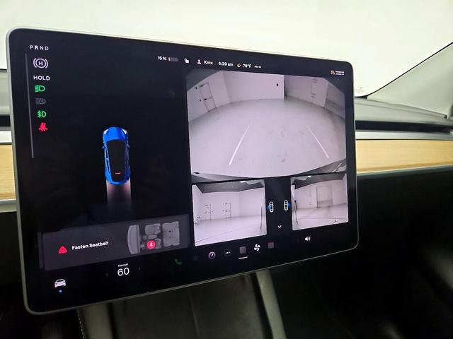 Photo of 2021 Blue Tesla Model Y