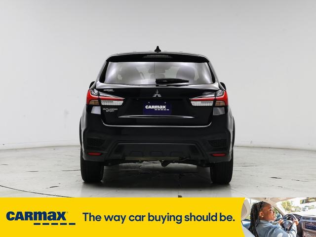 Photo of 2021 Black Mitsubishi Outlander Sport