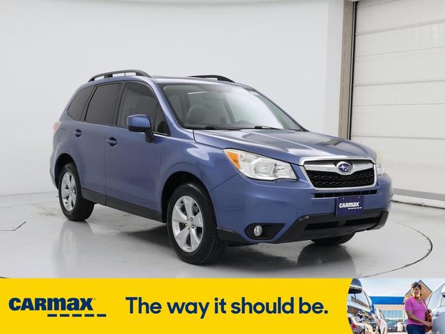 2015 Subaru Forester