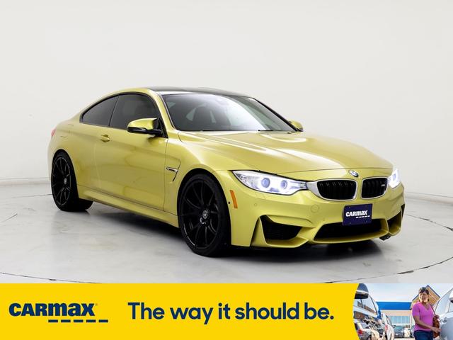 2015 BMW M4