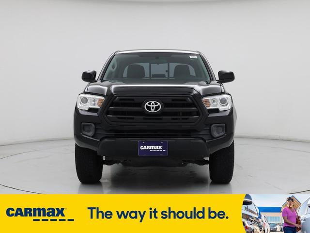 Photo of 2017 Black Toyota Tacoma