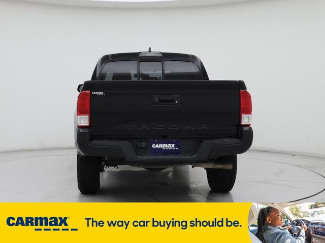 Photo of 2017 Black Toyota Tacoma