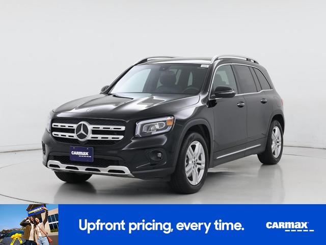 Photo of 2023 Black Mercedes-Benz GLB 250