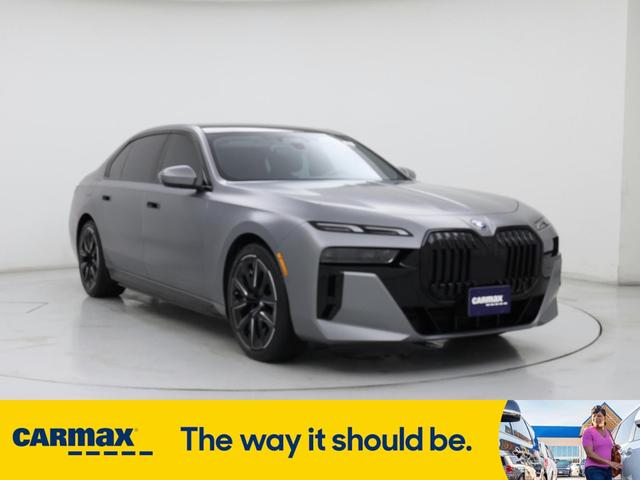 2023 BMW I7