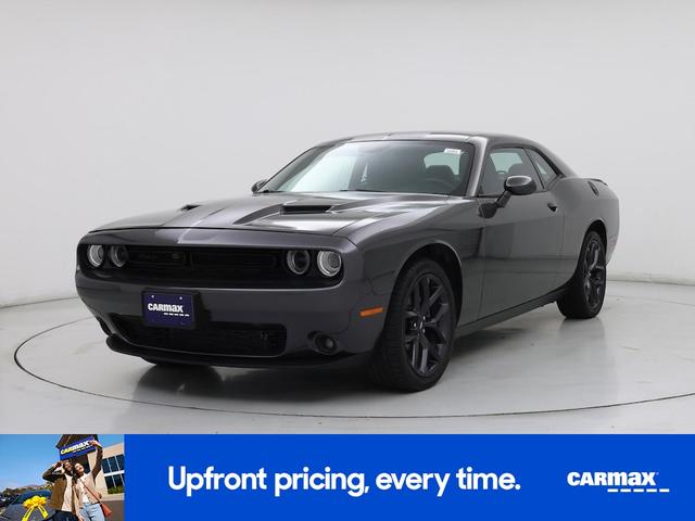 Photo of 2022 Gray Dodge Challenger