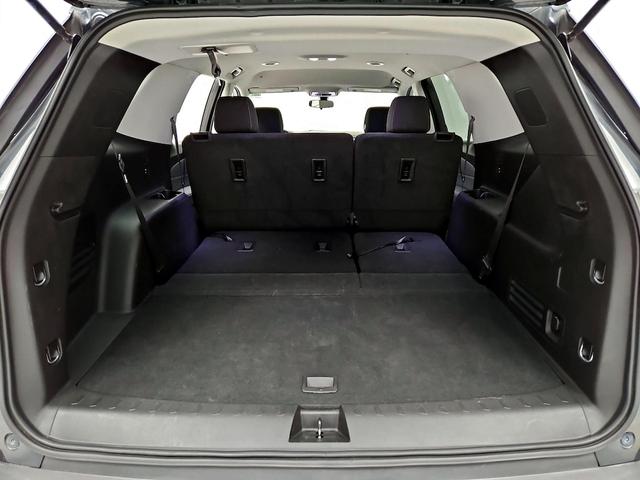 Photo of 2019 Black Chevrolet Traverse
