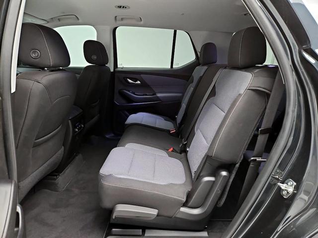 Photo of 2019 Black Chevrolet Traverse