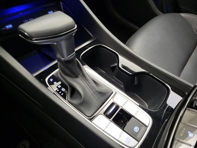 Photo of 2023 Blue Hyundai TUCSON