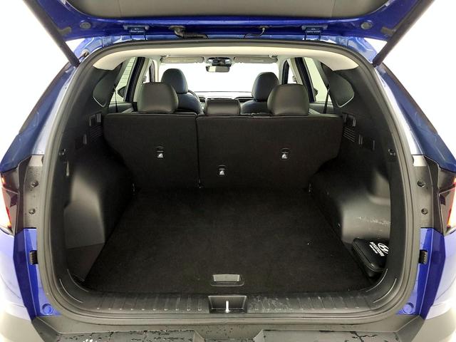 Photo of 2023 Blue Hyundai TUCSON
