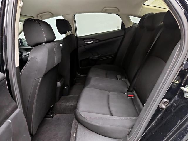Photo of 2017 Black Honda Civic