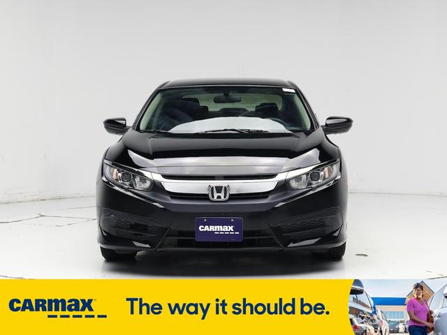 Photo of 2017 Black Honda Civic