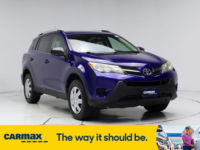 2015 Toyota RAV4