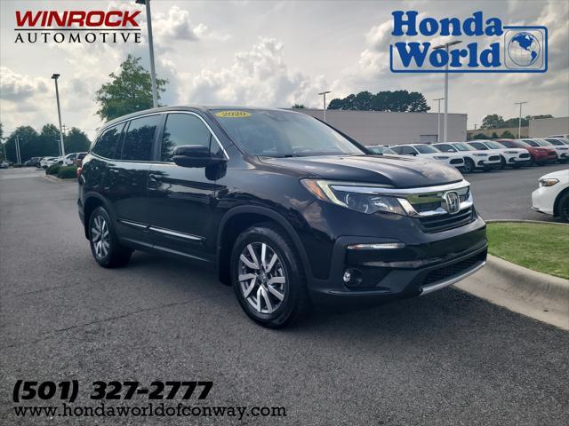 2020 Honda Pilot