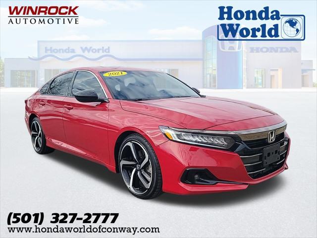 2021 Honda Accord