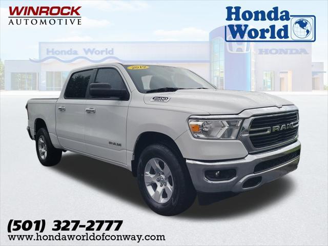 2019 RAM 1500