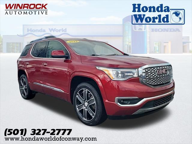 2019 GMC Acadia