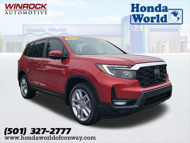 2024 Honda Passport