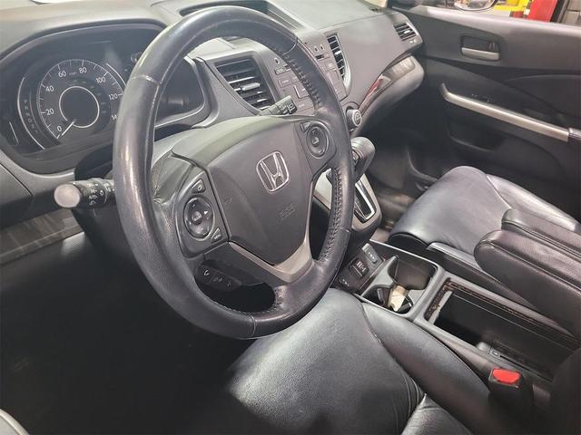 Photo of 2012 Urban Titanium Metallic Honda CR-V