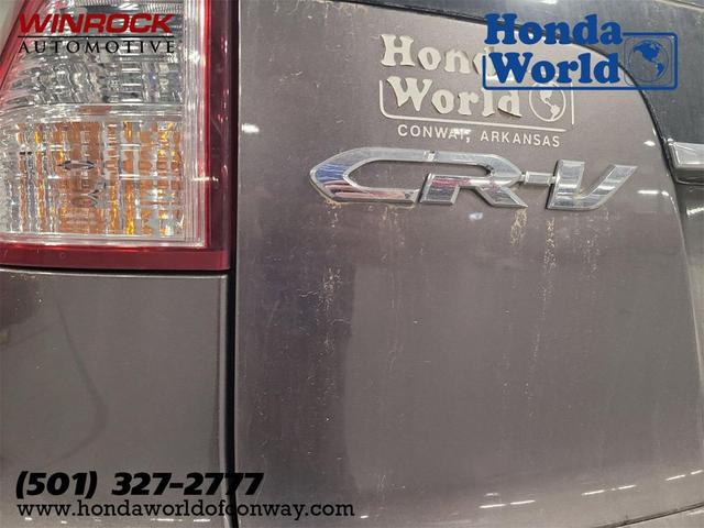 Photo of 2012 Urban Titanium Metallic Honda CR-V