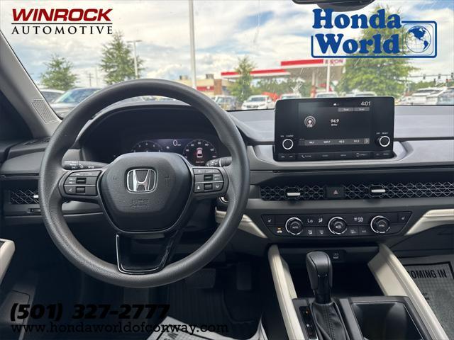 2024 Honda Accord