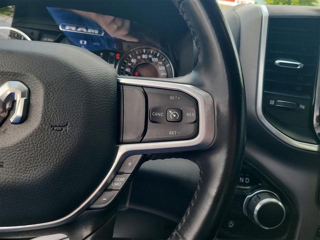 Photo of 2022 Bright White Clearcoat RAM 1500