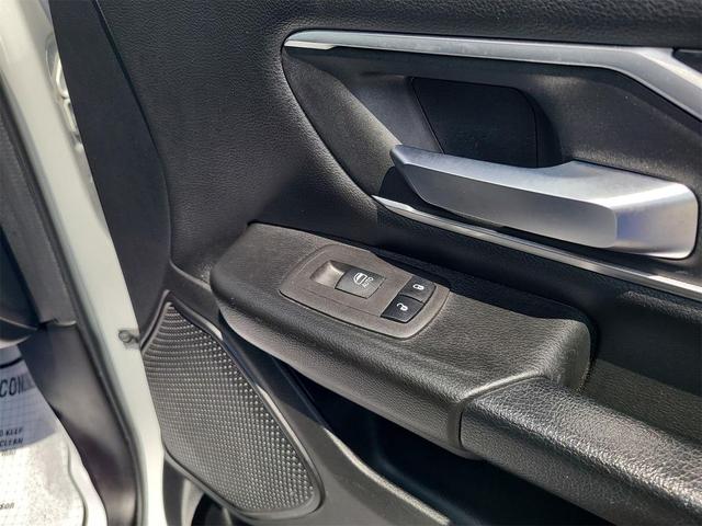 Photo of 2022 Bright White Clearcoat RAM 1500