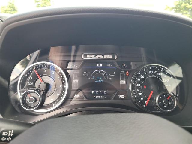 Photo of 2022 Bright White Clearcoat RAM 1500