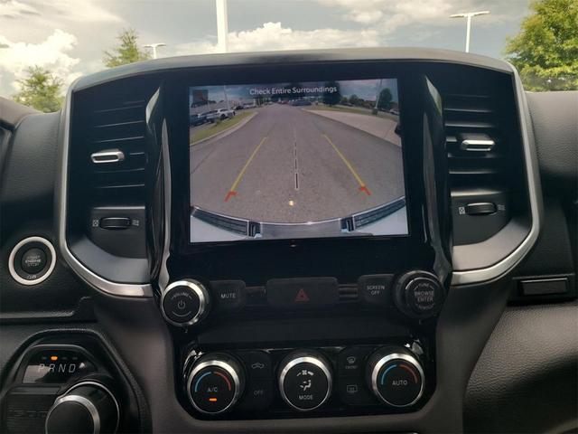 Photo of 2022 Bright White Clearcoat RAM 1500