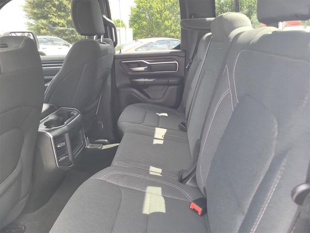 Photo of 2022 Bright White Clearcoat RAM 1500