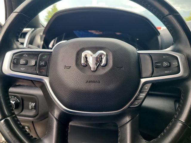 Photo of 2022 Bright White Clearcoat RAM 1500