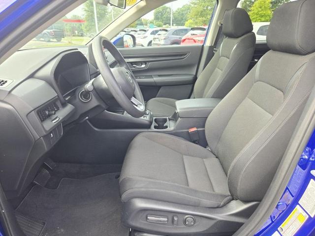 Photo of 2024 Still Night Pearl Honda CR-V