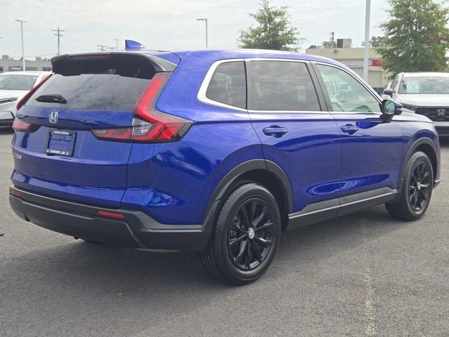 Photo of 2024 Still Night Pearl Honda CR-V