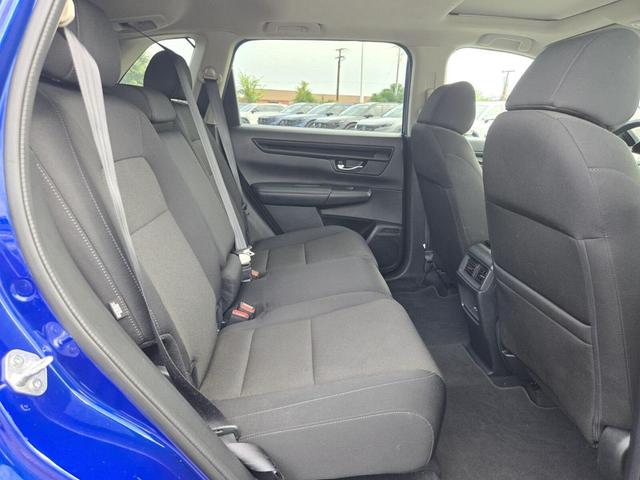 Photo of 2024 Still Night Pearl Honda CR-V