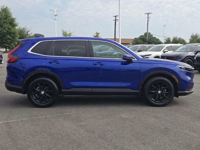 Photo of 2024 Still Night Pearl Honda CR-V