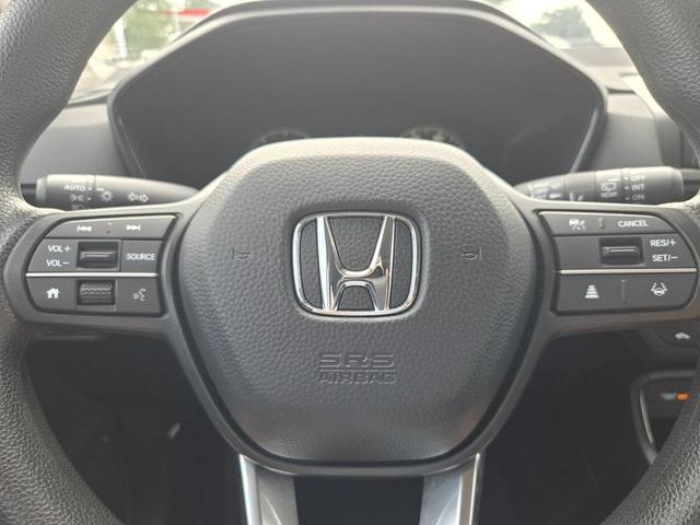 Photo of 2024 Still Night Pearl Honda CR-V