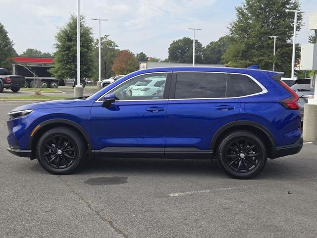Photo of 2024 Still Night Pearl Honda CR-V