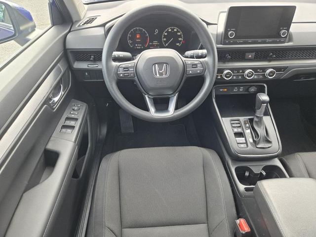 Photo of 2024 Still Night Pearl Honda CR-V