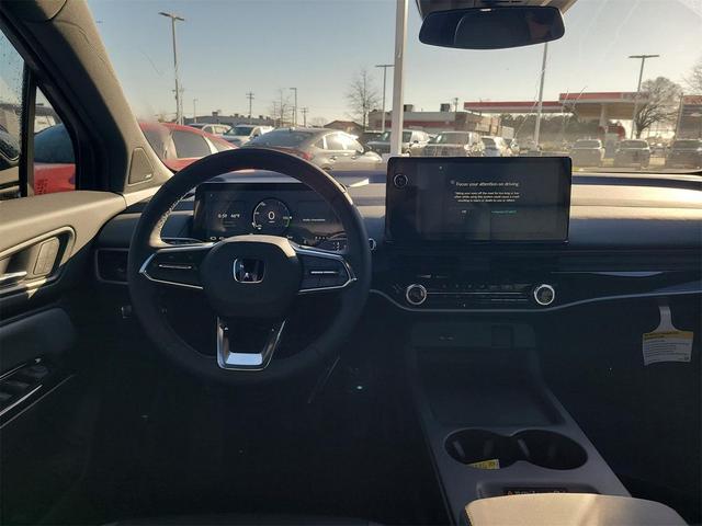 Photo of 2025 Snowfall Pearl Honda Prologue