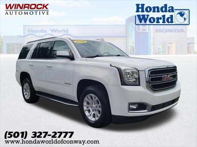 2020 GMC Yukon