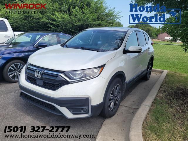 2021 Honda CR-V