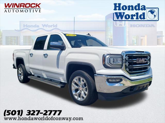 2018 GMC Sierra 1500