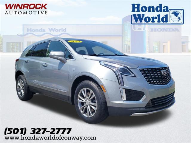 2023 Cadillac XT5