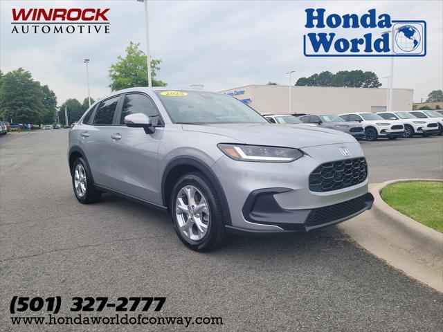 2025 Honda HR-V