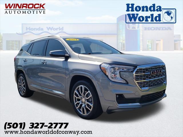 2024 GMC Terrain