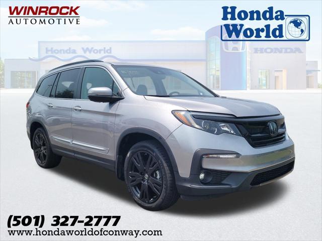 2022 Honda Pilot