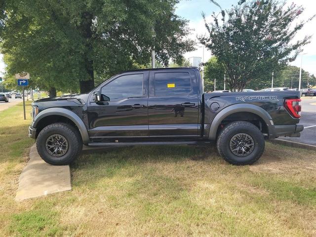 Photo of 2021 Black Metallic Ford F-150